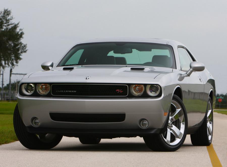  Dodge Challenger R/T 2008 года  (фото 9 из 139)
